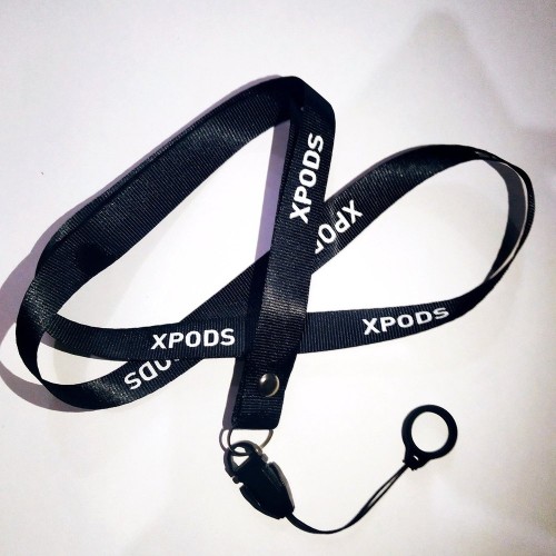 Lanyard Seminar & Workshop – Tali ID Card Custom Praktis